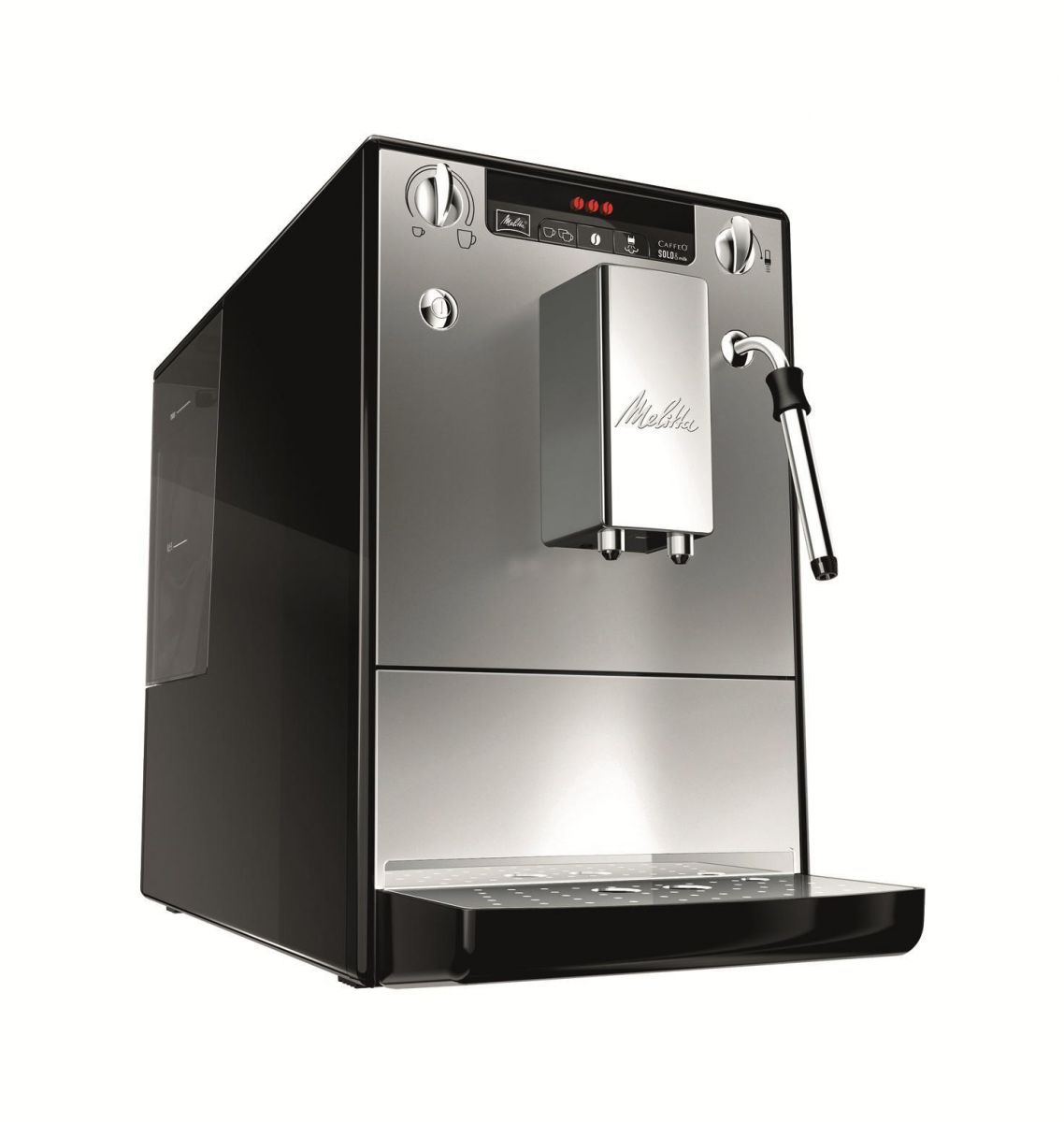 Кофемашина Melitta Caffeo E 953-202 черный