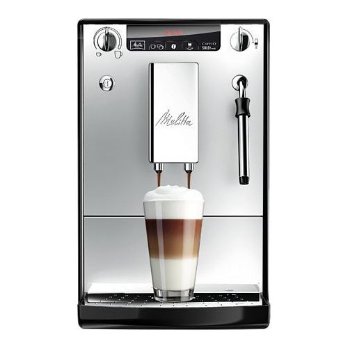 Кофемашина Melitta Caffeo E 953-202 черный