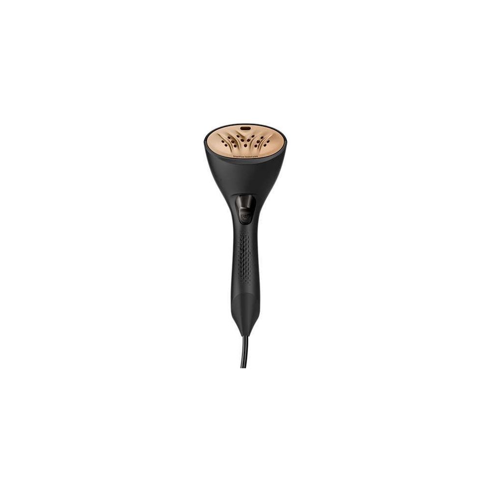 Отпариватель ручной Philips Steam&Go GC362/80 1300Вт черный/золотистый