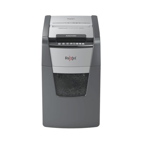 Шредер Rexel Optimum AutoFeed 150M черный с автоподачей (секр.P-5)