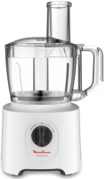 Кухонный комбайн Moulinex Easy Force FP244110 [700 Вт, чаша - 2.4 л, терка, белый]