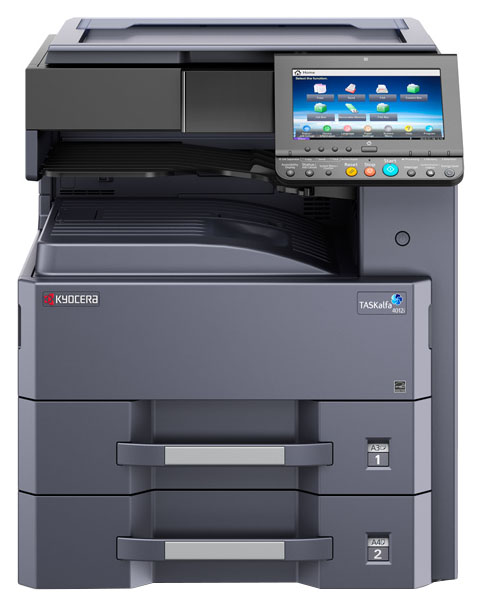 Мфу лазерные Kyocera TASKalfa 4012i
