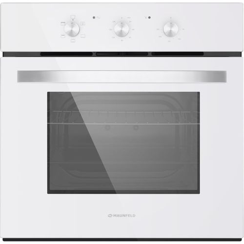 Духовой шкаф Электрический Maunfeld AEOC.575W белый