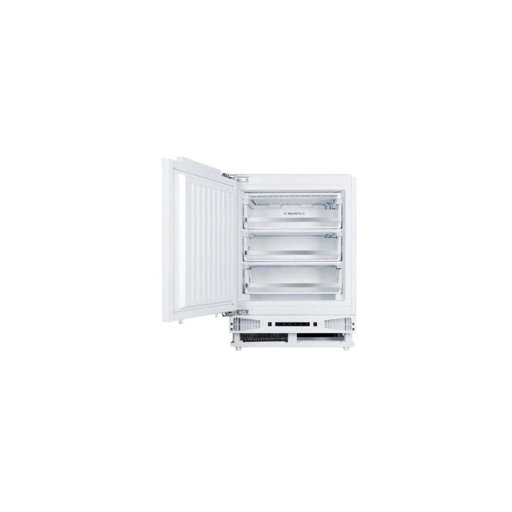 Freezer Maunfeld MBFR88SW white