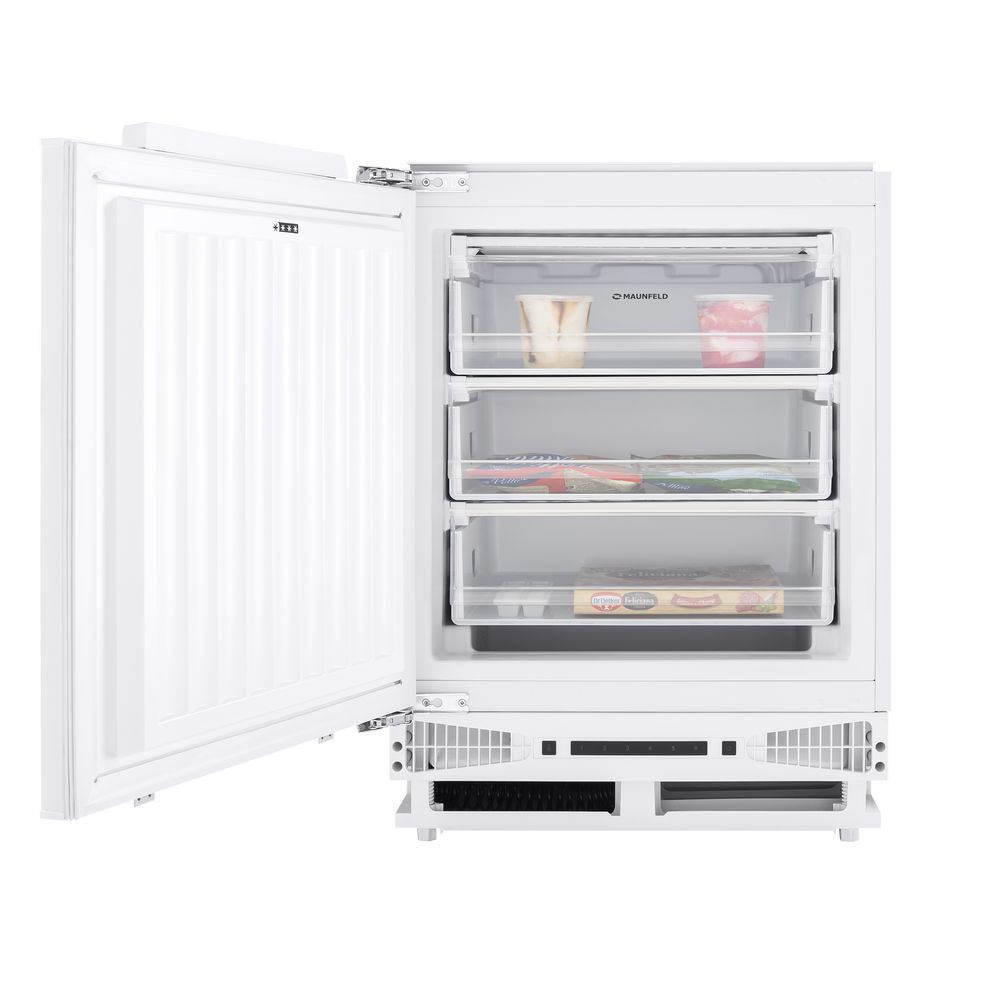 Freezer Maunfeld MBFR88SW white