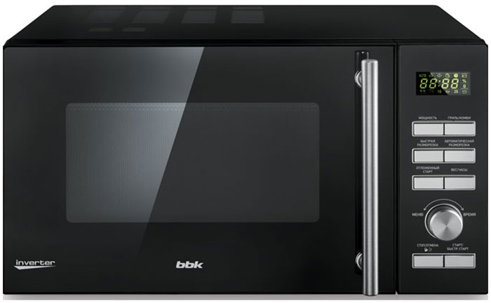 Микроволновая печь 25L GRILL 25MWI-939T/B BBK