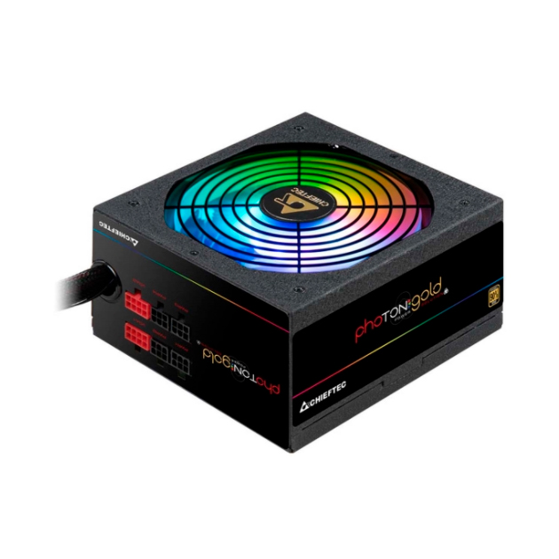 Блок питания 750W Chieftec Photon (GDP-750C-RGB)