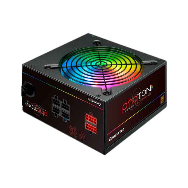 Блок питания 750W Chieftec Photon (CTG-750C-RGB)