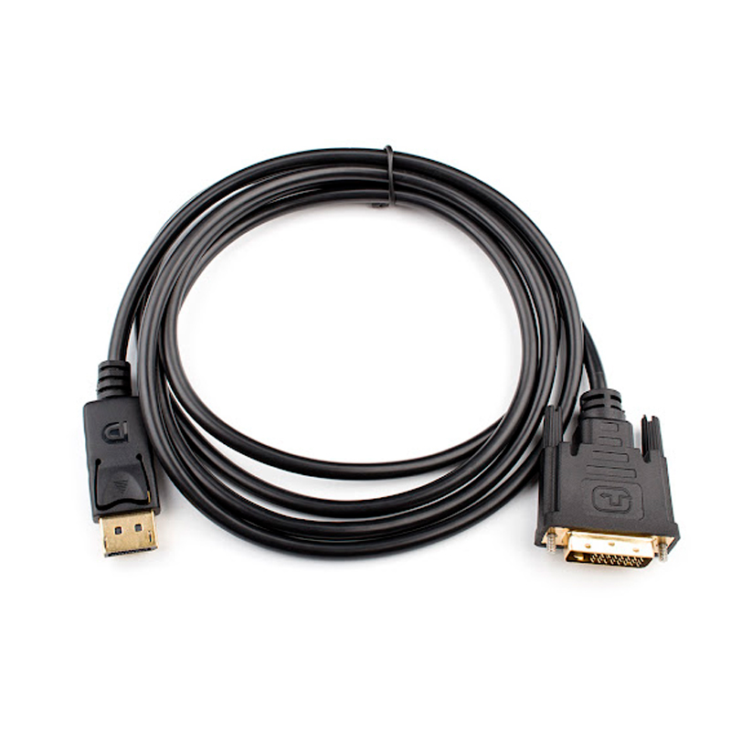 Кабель Atcom 1.8m м DVI-D- DisplayPort AT9504