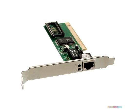 Сетевая карта ExeGate EXE-520 (OEM) Карта PCI 100Mbps EX281223RUS