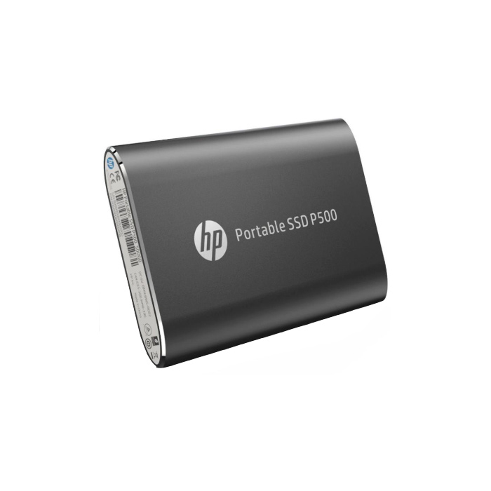 Внешний накопитель SSD HP P500 120Gb USB 3.2 Gen 1 Black 6FR73AA#ABB