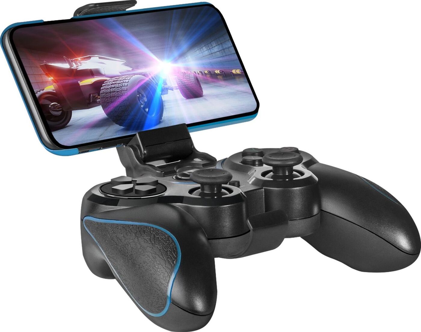 Беспроводной геймпад Defender Blast USB, Bluetooth, Android, Li-Ion (64285)