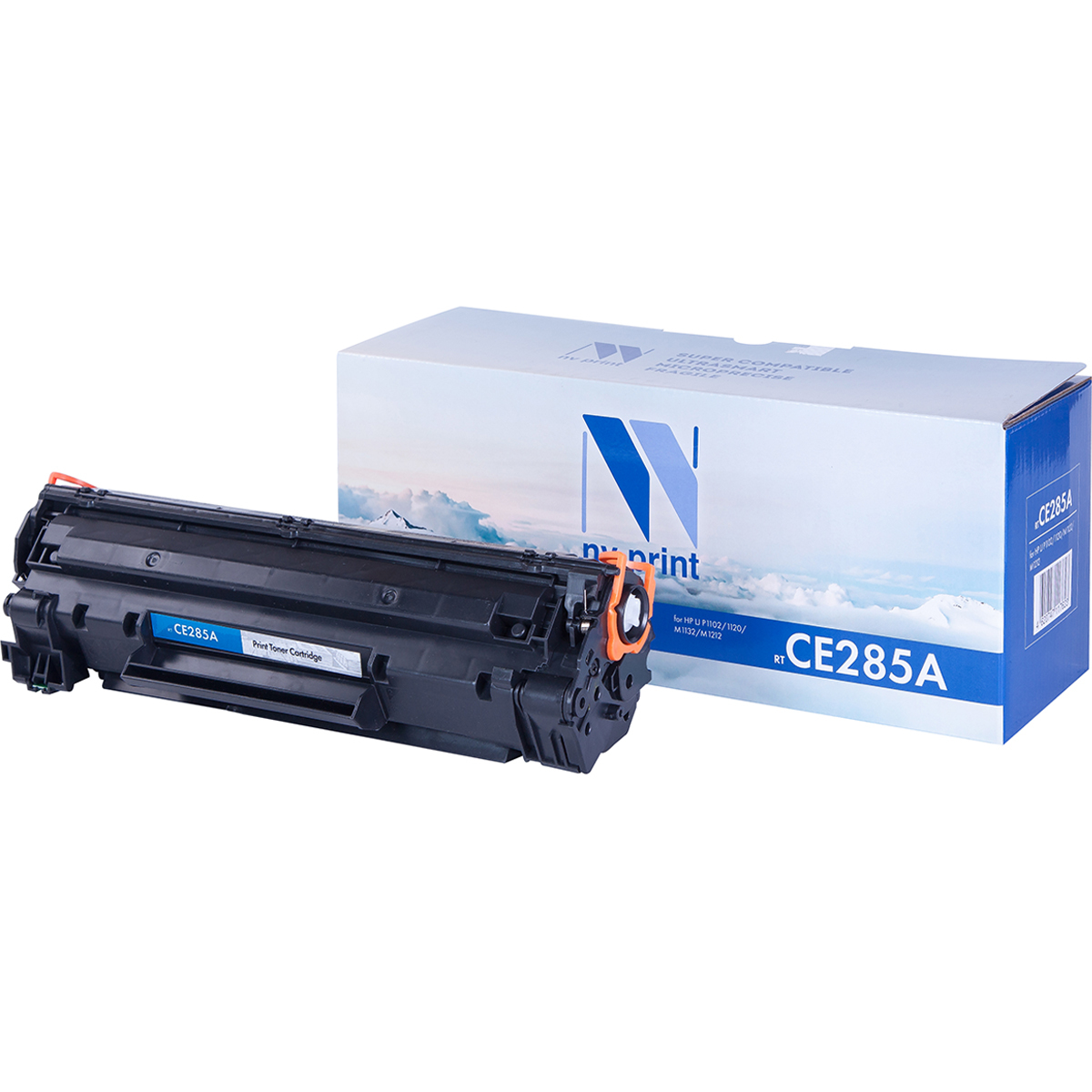 Картридж NVP NV-CE285A