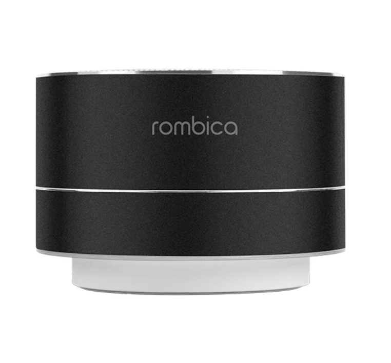 Колонка портативная Rombica Mysound BT-03 1С [3 Вт, microSD, Bluetooth, черный]