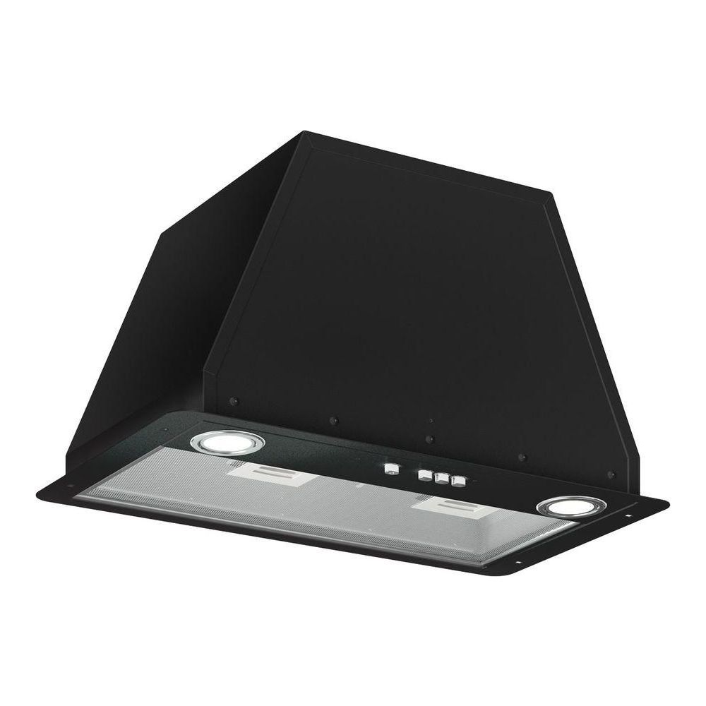 Вытяжка VREZNOJ BLOK 52P-400-P3D BLACK ELIKOR