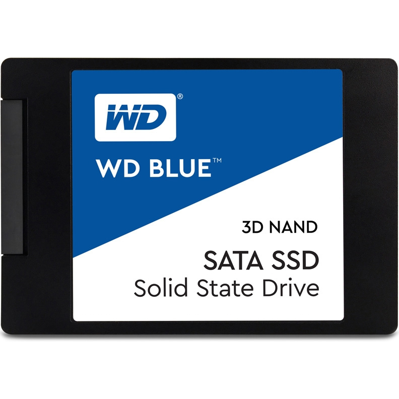 WD SSD 1Tb WDS100T2B0A {SATA 3.0}