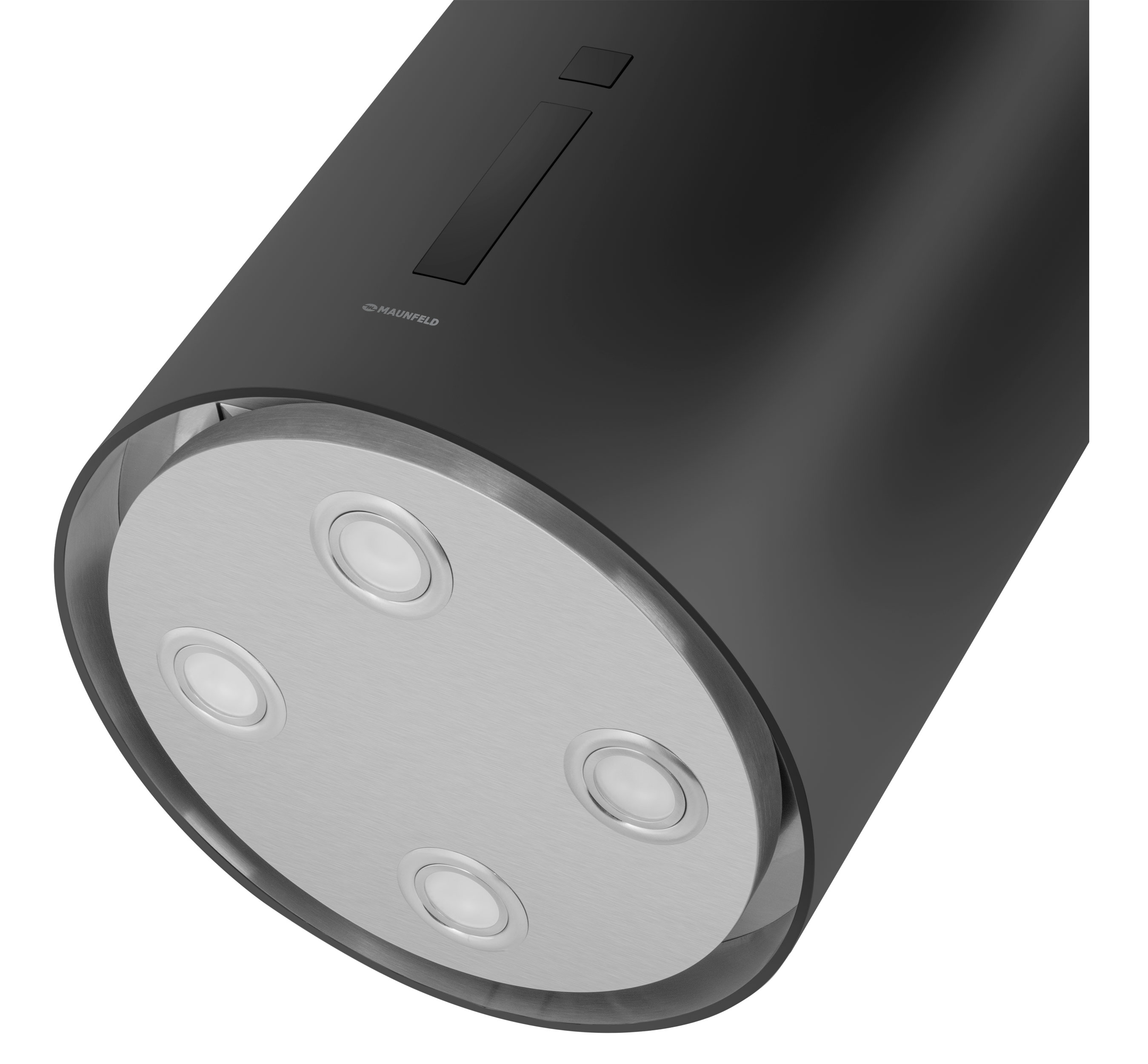 ВЫТЯЖКА Maunfeld LEEWALL(sensor)39BLACK