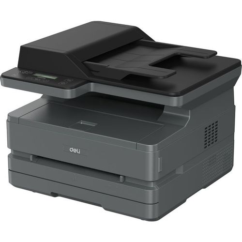 МФУ лазерный Deli Laser M3100ADNW, A4, лазерный, серый