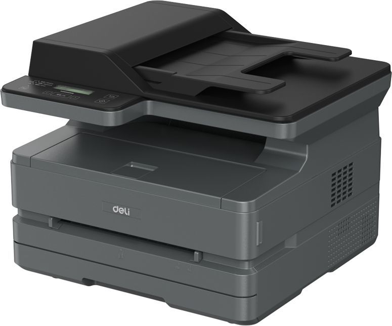 МФУ лазерный Deli Laser M3100ADNW, A4, лазерный, серый