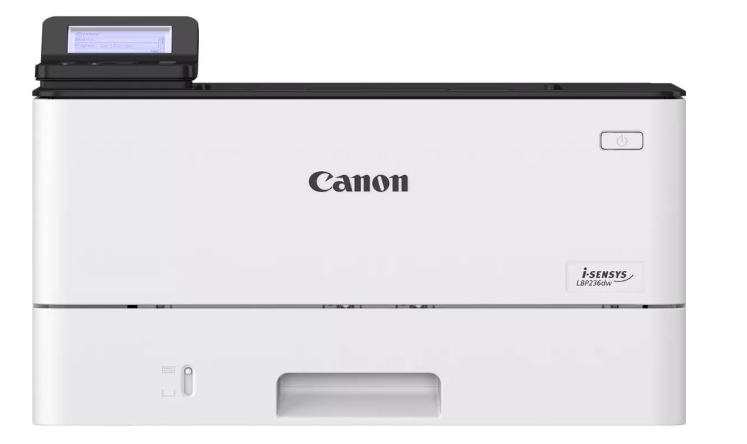 Принтер Canon i-SENSYS LBP233dw, A4, черно-белый, 33 стр/мин