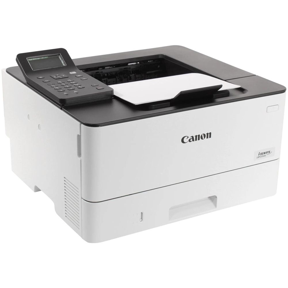 Принтер Canon i-SENSYS LBP233dw, A4, черно-белый, 33 стр/мин