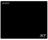 Коврик для игровой мыши A4Tech X7 Pad X7-200MP черный размер 250х200 мм [581985]