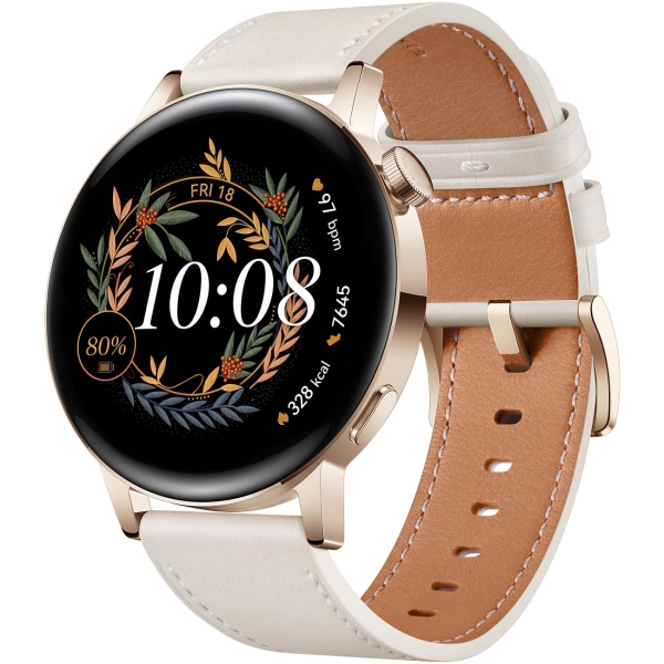 Умные часы GT 3 MIL-B19V BROWN HUAWEI