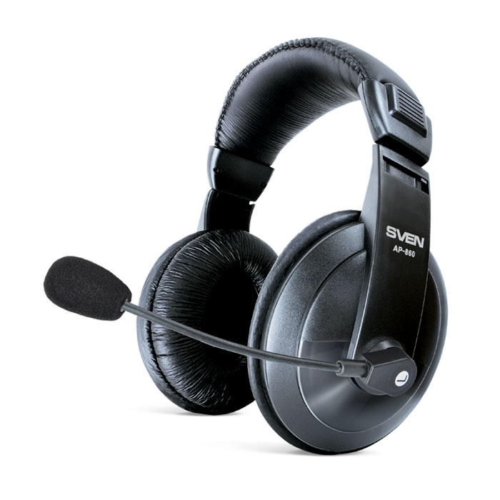 Наушники с микрофоном SVEN AP-860MV