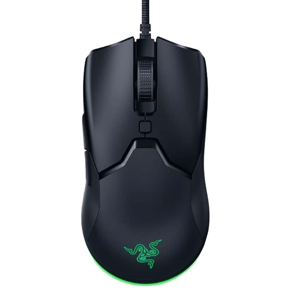 Мышь Razer Viper Mini, игровая, оптическая, проводная, USB, черный