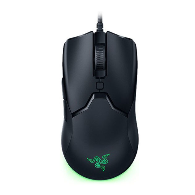 Мышь Razer Viper Mini, игровая, оптическая, проводная, USB, черный