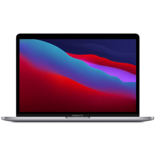 Apple MBP 13"Retina 9th‑genApple M1 chip with 8‑core/8GB/256GB SSD Space Grey