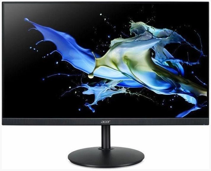 27"Монитор Acer CB272bmiprx, 1920x1080, 75 Гц, IPS, черный