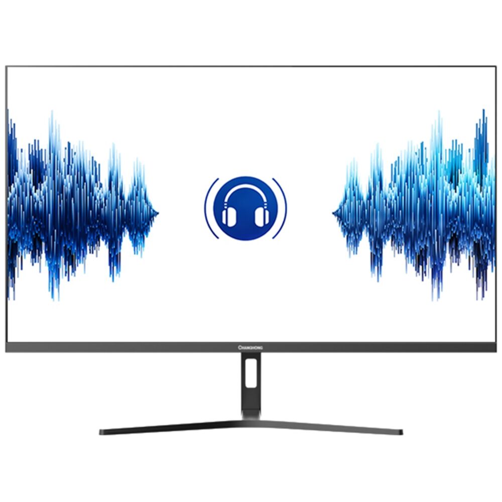 Монитор CHiQ LMN24F680 23.8" 1920*1080 75Hz IPS LED 16:9 6ms VGA DP HDMI Audio out 178/178 250cd 1000:1 Metal Frame