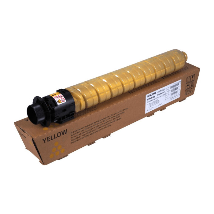 Тонер-картридж Ricoh тип M C2000H RICOH M C2000 желтый (842451) 15000стр