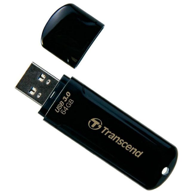 USB Накопитель Transcend 64GB JETFLASH 700 TS64GJF700