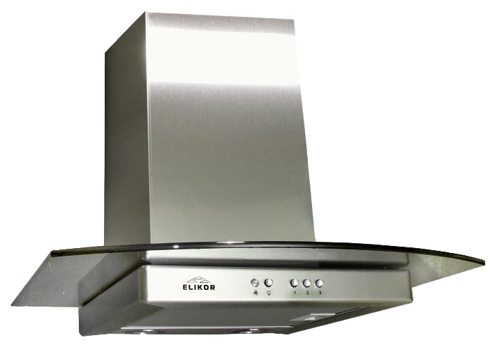 Кухонная вытяжка ELIKOR Кристалл 60Н-430-К3Д нерж/тонир