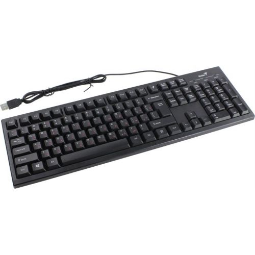 Клавиатура проводная Genius Smart KB-101 31300006414
