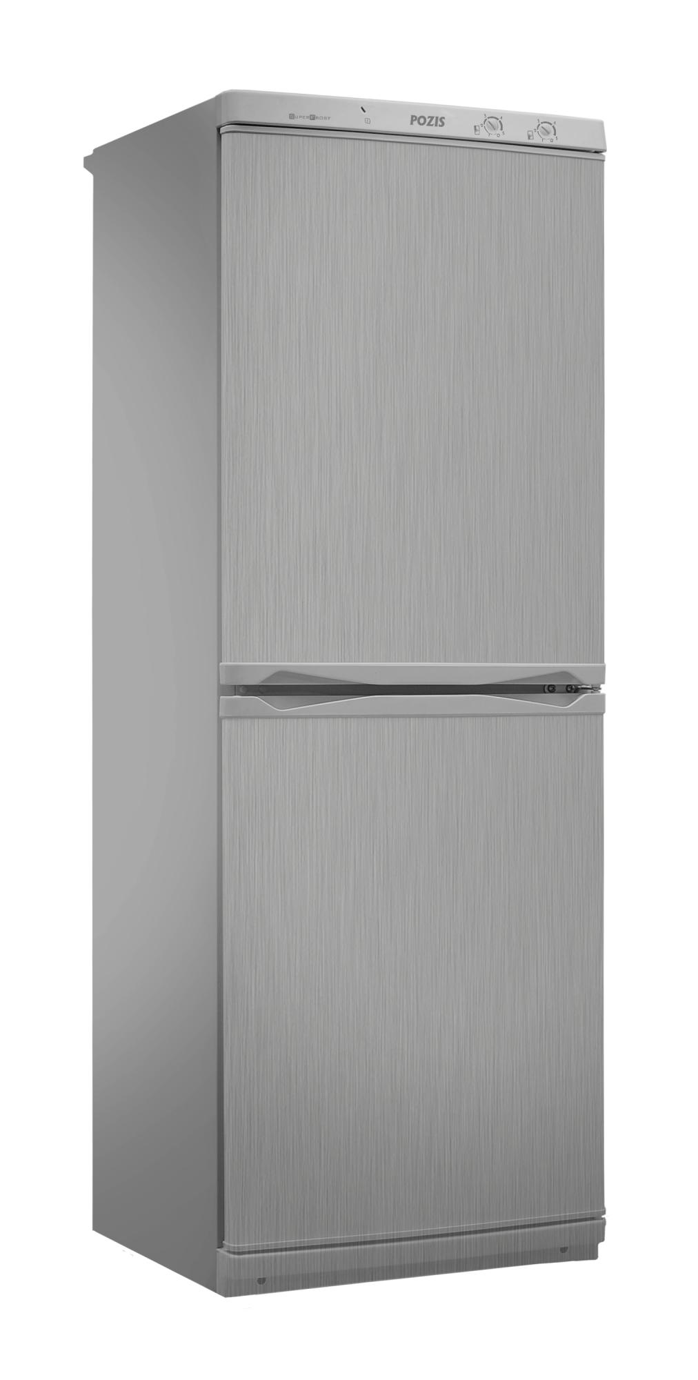 Морозилка FVD-257 SILVER METALLIC POZIS