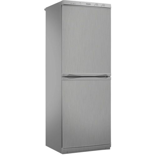 Морозилка FVD-257 SILVER METALLIC POZIS