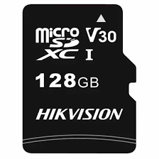 Флеш карта microSDHC 128GB Hikvision HS-TF-C1(STD)/128G/ZAZ01X00/OD <HS-TF