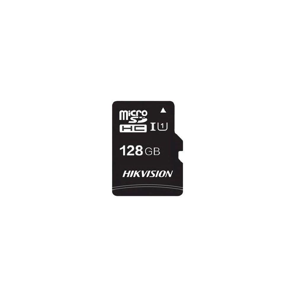 Флеш карта microSDHC 128GB Hikvision HS-TF-C1(STD)/128G/ZAZ01X00/OD <HS-TF