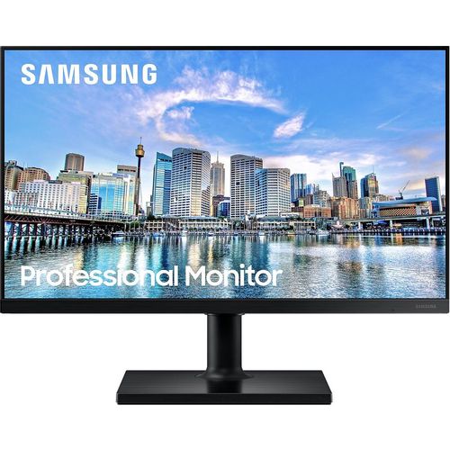 Монитор Samsung LF27T450FQRXEN "R", 27", черный