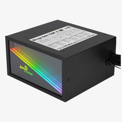 Блок питания Aerocool MIRAGE GOLD 750W [MIRAGE GOLD 750W]