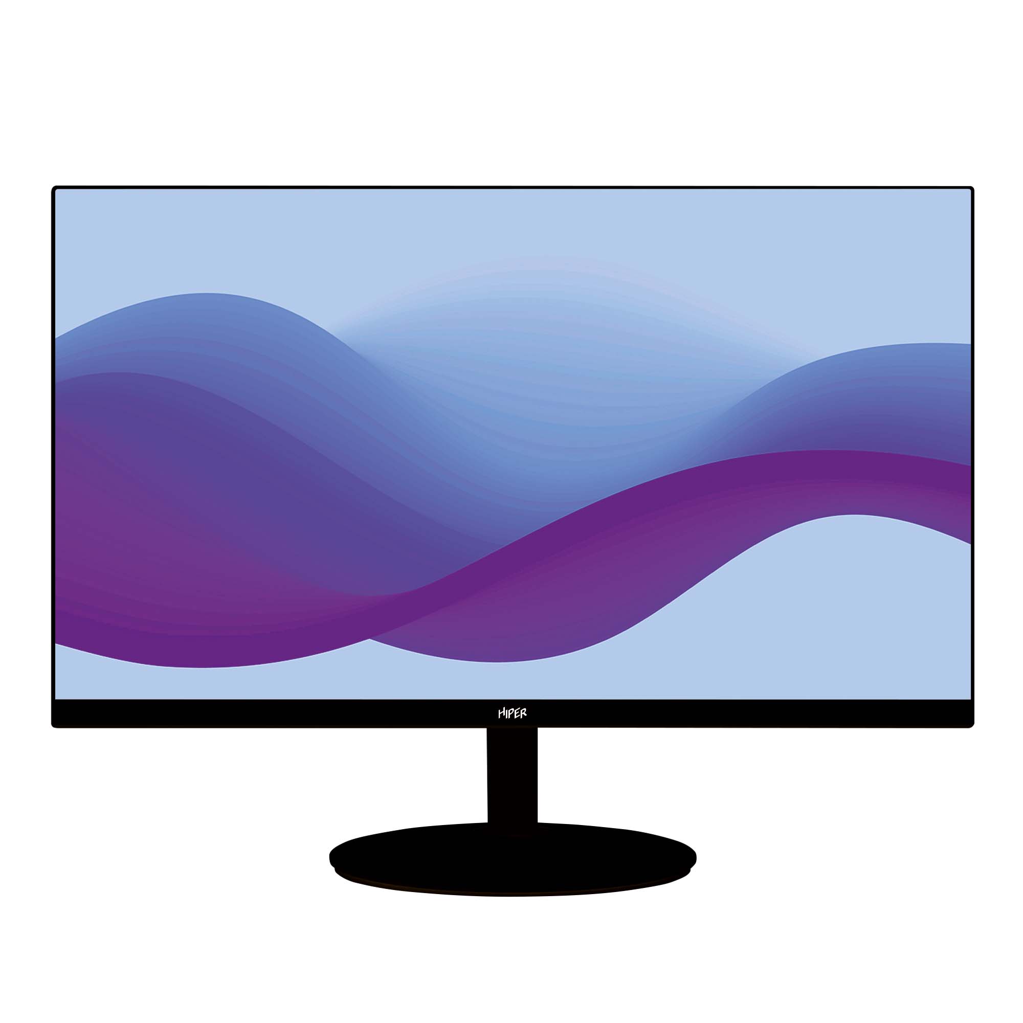 Монитор 21.5" Hiper EasyView FH2203 черный IPS LED 5ms 16:9 HDMI 1000:1 250cd 178гр/178гр 1920x1080