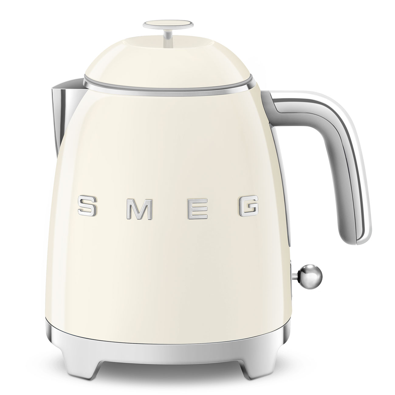 Чайник Smeg KLF05, кремовый