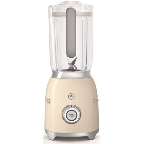 Стационарный блендер Smeg BLF01CREU, кремовый