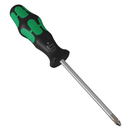 Отвёртка крестовая Wera, PH 2 х 100 мм, WE-008720