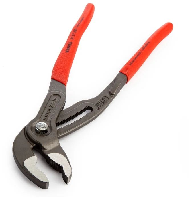 Универсальные переставные клещи Knipex КОБРА KN-8701300