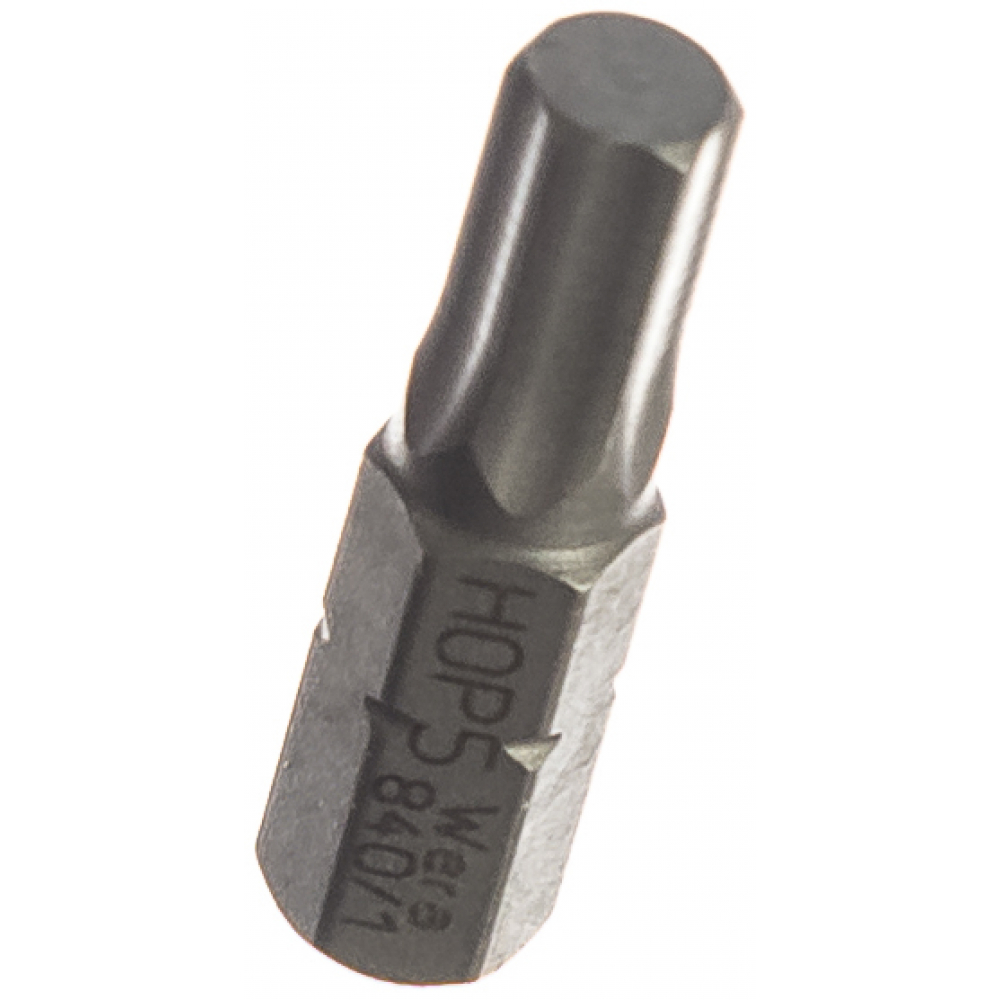 Бита Wera 840/1 Z SW 5/25 мм WE-056325