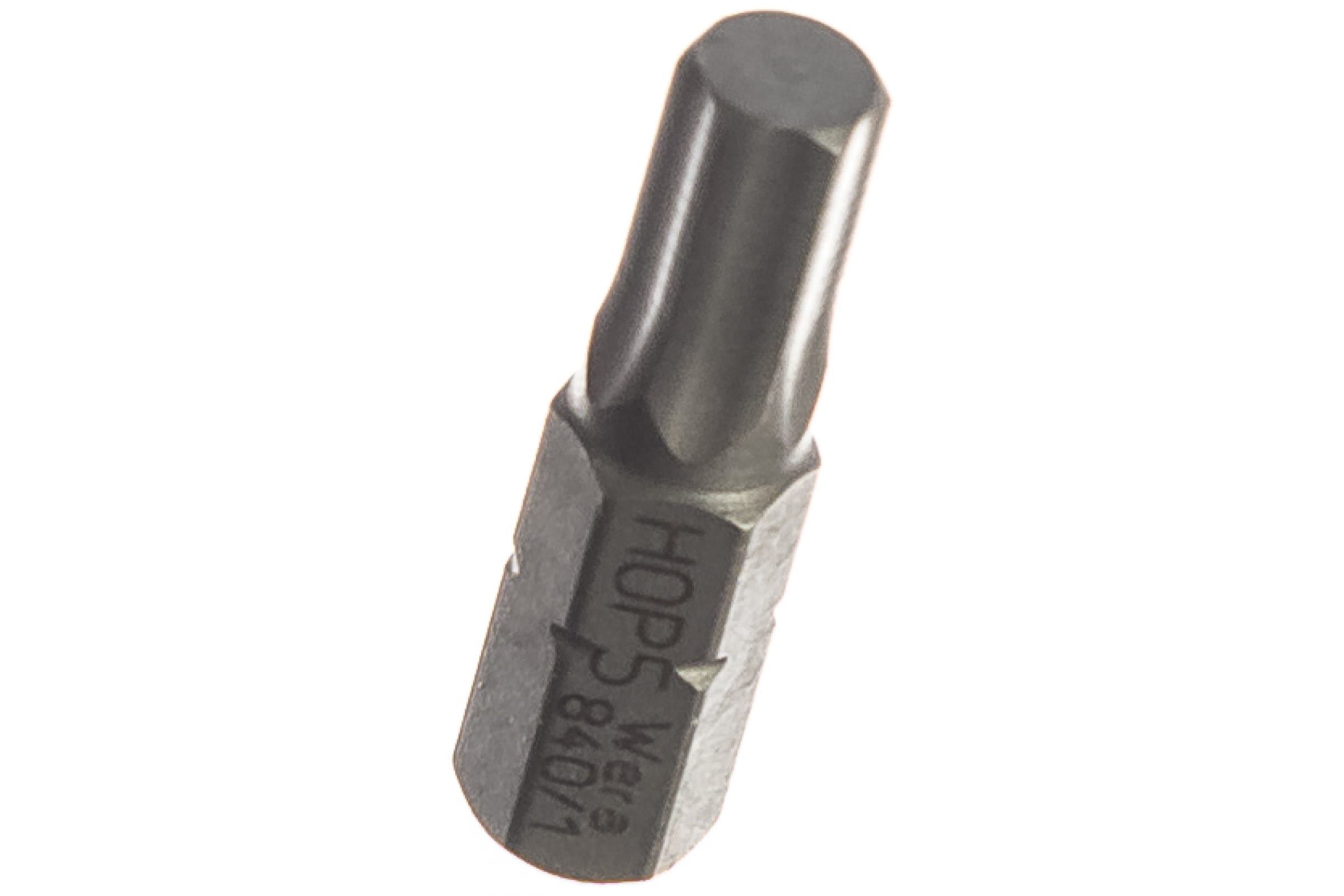 Бита Wera 840/1 Z SW 5/25 мм WE-056325